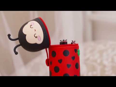 🐞🍀​ NUOVO ASTUCCIO KAWAII 2 IN 1: PORTA UN PIZZICO DI FORTUNA SULLA TUA SCRIVANIA 🐞🍀​ #Ladybug