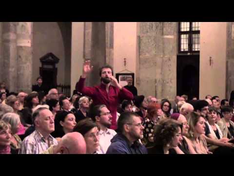 Luigi Molfino: O sacrum convivium - Coro Giovanile Italiano; Dir.: Lorenzo Donati