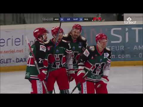 [Highlights SLM J40] Les Scorpions de Mulhouse vs Anglet Hormadi Pays Basque