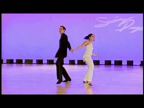 SwingDiego 2011 Young Adult Winners