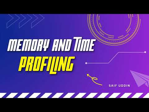 I built my Own Memory & Time Profiler in Python | Create Your Own Profiler | Check Your Code Quality