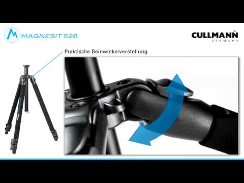 CULLMANN MAGNESIT 528 Stativ