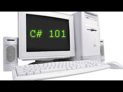 C 101 Ep2 String Variable