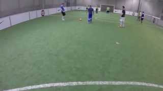 preview picture of video '[GOPRO] Foot 2015 03 14 Soccer Plus Gémenos'