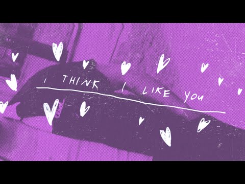 The Band CAMINO - I Think I Like You (Lyric Video)