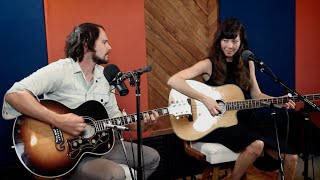 &quot;The Pit&quot; Acoustic from Silversun Pickups at 91X