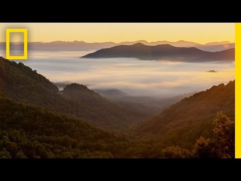 National Geographic video on Great Smoky Mountains National Park