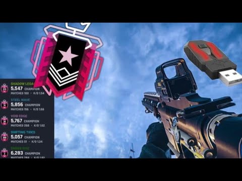 HOW THE BEST LEVEL 400 XIM CHAMPION DOMINATES RANKED 2.0