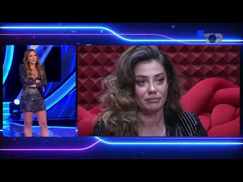 "Qaja me orë të tëra", Arjola rrënqeth me rrëfimin e saj - Big Brother Albania Vip