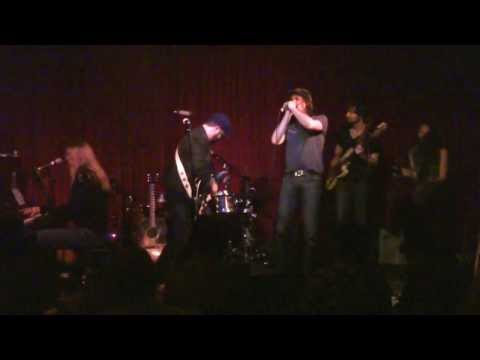 The Record Company - Boom Boom (John Lee Hooker) - Live at the Hotel Cafe 2/28/14