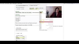 How To Post On Craigslist- Gig Section