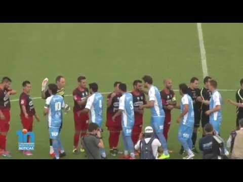 Estudiantes vs Juventud Unida - Fecha 11 - Federal B