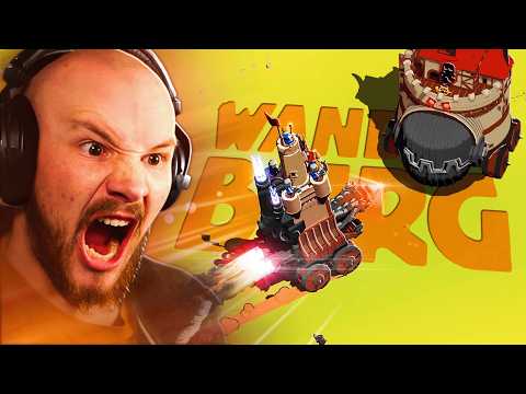 Mein SPEED-BUILD ist OP (Boss One-Shot) | Wanderburg