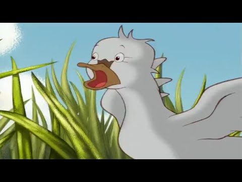 American Reacts to The Fairytaler: The Ugly Duckling