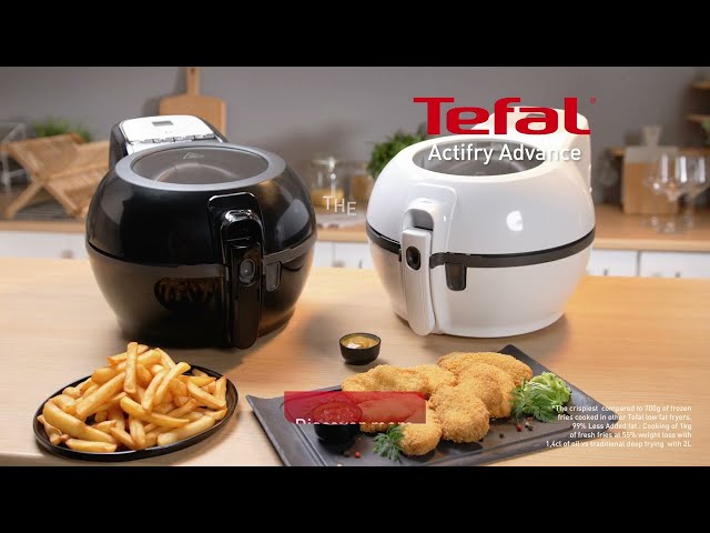 Tefal Actifry Advance Health Air Fryer - Black