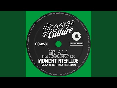 Midnight Interlude (feat. Carla Prather) (Micky More & Andy Tee Disco Edit)