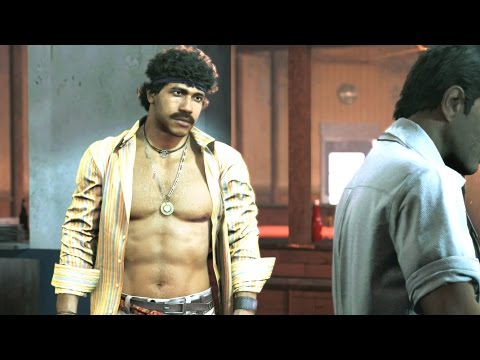 Mafia 3: Faster, Baby (DLC) -  Showcasing 2 New Outfits + Silenced MK 1020