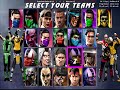 Ultimate Mortal Kombat 3 Online RandomSelectPLS Vs Necoarc12 Casuals Practice