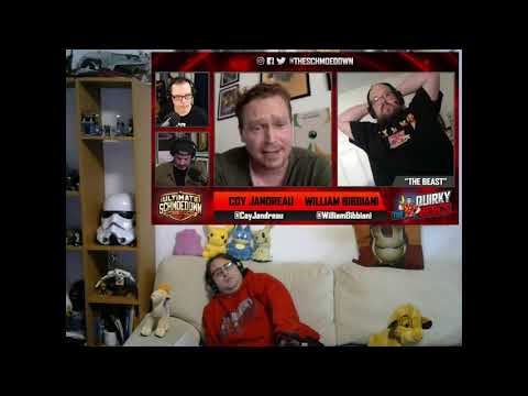 Schmoedown Reactions William Bibbiani vs Jacob Blunden