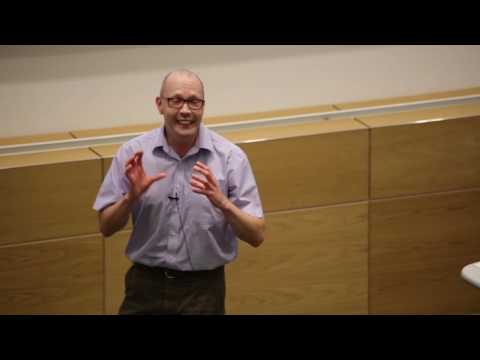Jonathan Lambert, winner of 2015/16 UCL Three Minute Thesis