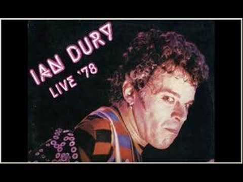 Ian Dury & The Blockheads- More Than Fair  - Germany 78