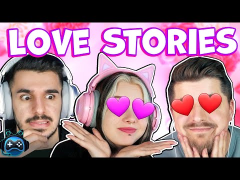 Die cringigsten und lustigsten Liebes-Videos! Valentinstag Compilation