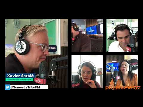 Xavier Serbiá (Conferencista internacional)