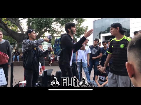 TALES vs DANZO ||FLORIDARAP LIGA DE FREESTYLE|| [OCTAVOS]