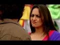 Sonakshi Sinha threatens Shahid Kapoor - R...Rajkumar (Dialogue Promo 2)
