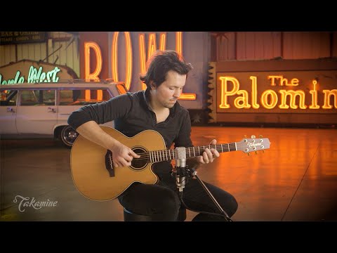 Takamine P3NC