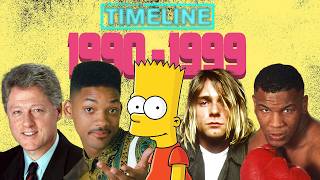 Download lagu Timeline: The 90s - Everything That Happened In The 90s | Compilation mp3 Download lagu Timeline: The 90s - Everything That Happened In The 90s | Compilation mp3
