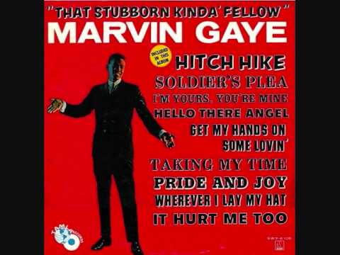 Marvin Gaye - Wherever I Lay My Hat (That's My Home)