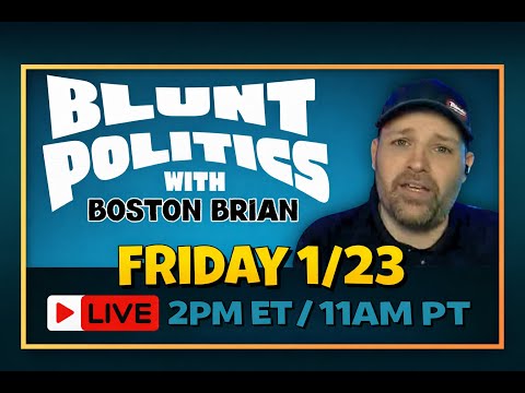The Blunt Politics Podcast- Catching Up On The Sh*tshow..