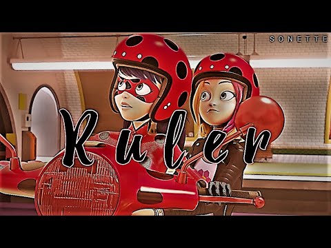 Miraculous Girls | I'm a Ruler [Music Video]