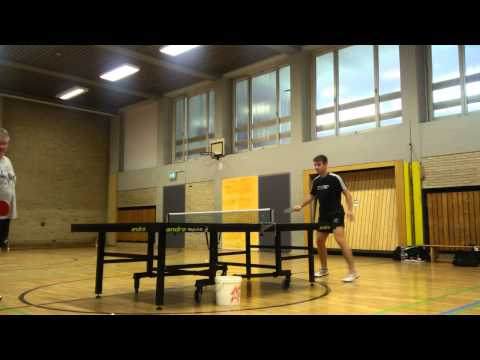 GLANTI Test Gorilla 06 auf Holz der Gral