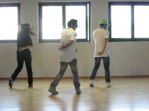 coreografia Daniele Baldi