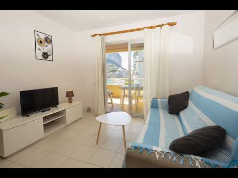 TR-16B Turmalina-16B Apartamento Calpe/Calp TR-16B Turmalina-16B Apartamento Calpe/Calp