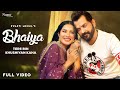 Bhaiya Tere Bin Khushiyan Kaha | Swasti Mehul | Sara Gurpal, Manu Punjabi | New Raksha Bandhan Song