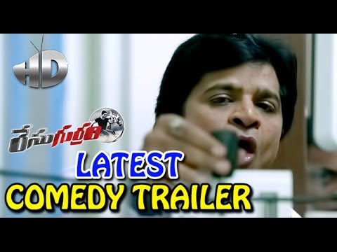 Race Gurram Exclusive Comedy Trailer | Allu Arjun | Shruti Haasan | Surender Reddy