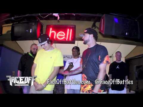 Codes vs Louie Valentine