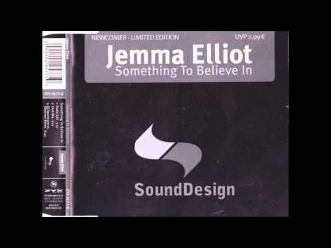Jemma Elliot - Something To Believe In (DJ Spacecase vs Observer Remix)