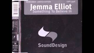 Jemma Elliot - Something To Believe In (DJ Spacecase vs Observer Remix)
