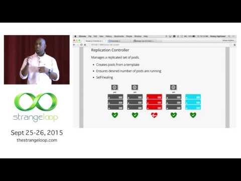 "Managing Containers at Scale with CoreOS and Kubernetes" by Kelsey Hightower