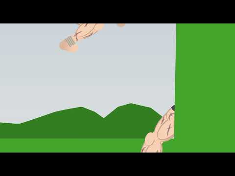 BAKI VS JACK NOT FINISH [stick nodes pro]