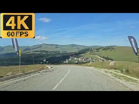 Urcare cu masina Rânca- Transalpina