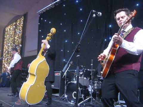 The Fireballs UK @ The TED DO, Blackpool...18/9/2022  " Do You Really Love Me Too" (Fools Errand)