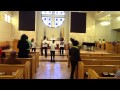 Gospel Praise Teen Praise Dance Ministery--Get Up and Praise (Kelly Price)
