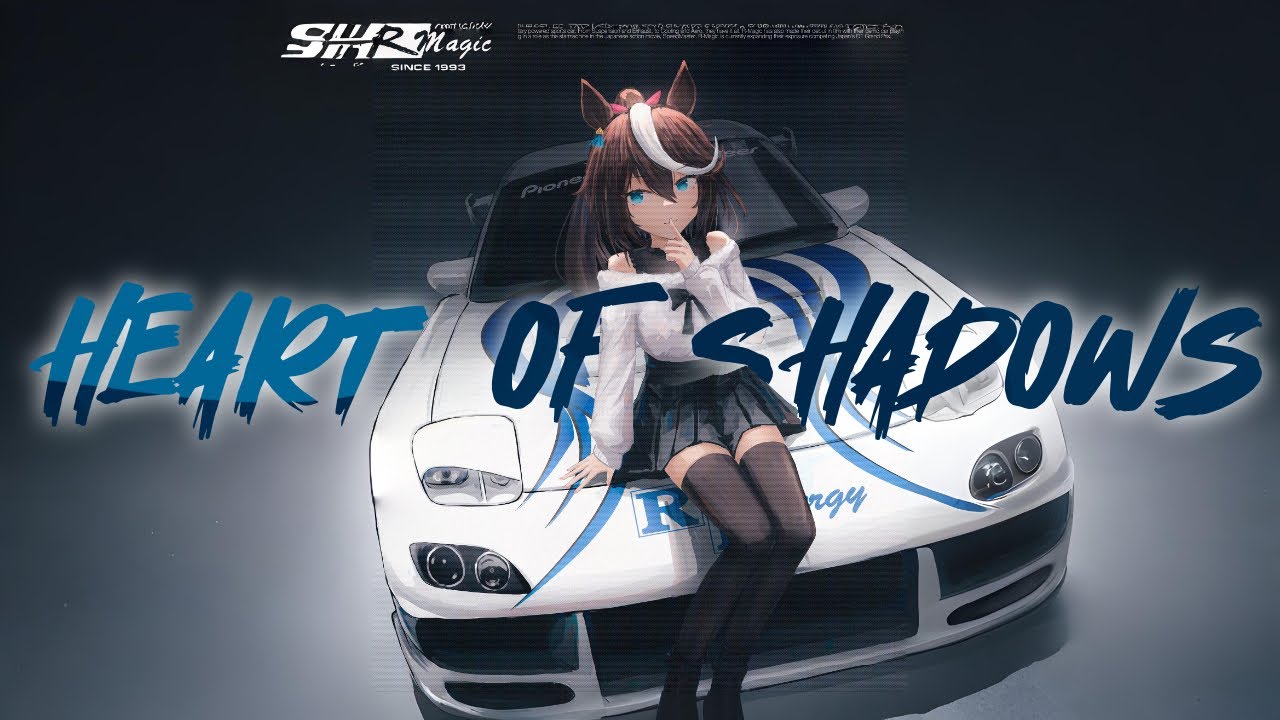 Heart of Shadows | AMV | Anime Mix