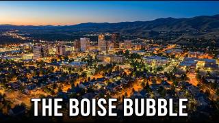 What Happened to Boise’s “Affordable Living”… Who Can Still Afford It