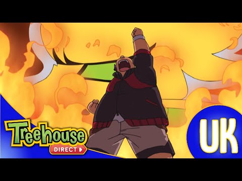 Beyblade Metal Fusion: Charge! Bull Power! - Ep.4